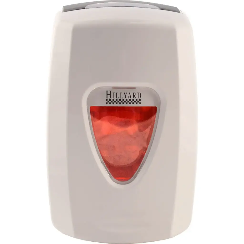 HILLYARD AFFINITY DISPENSER WHITE MANUAL 1250ML   6 EA/CS