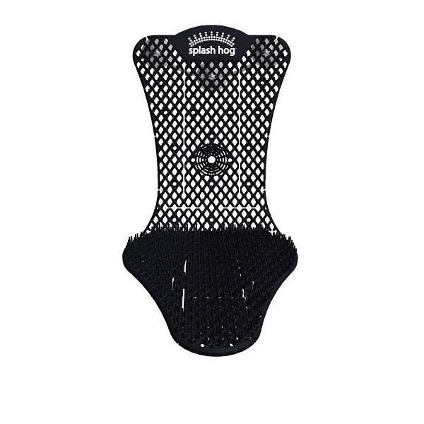 SPLASH HOG VERTICAL URINAL SCREEN BLACK FOREST 6 EA/BX 12 BX/CS