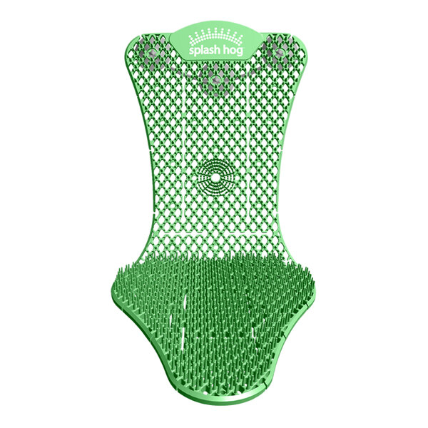 SPLASH HOG VERTICAL URINAL SCREEN CUCUMBER MELON 6 EA/BX 12 BX/CS