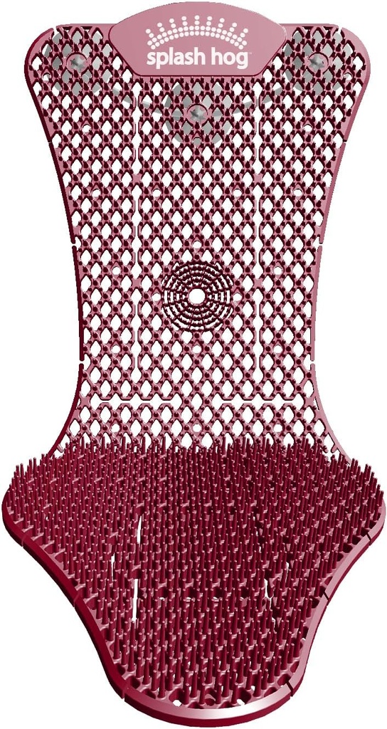 SPLASH HOG VERTICAL URINAL SCREEN SPICED APPLE 6 EA/BX 12 BX/CS