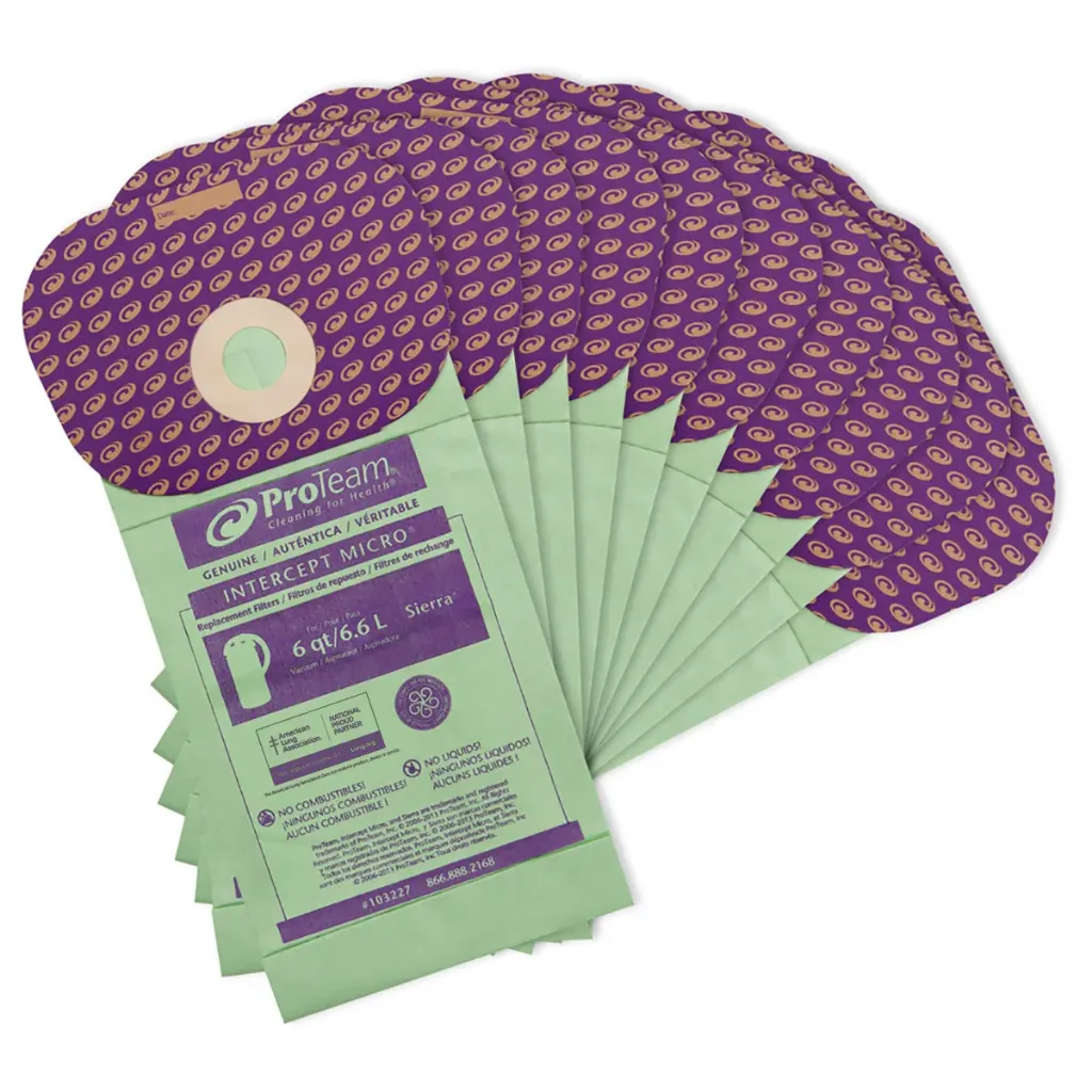 103227 INTERCEPT MICRO FILTERS FITS SIERRA 10/PK