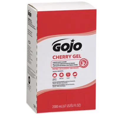 7290-04 PRO TDX CHERRY GEL PUMICE HEAVY DUTY HAND CLEANER 2000 ML 4/C