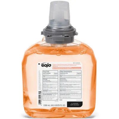 5362-02 GOJO PREMIUM FOAM ANTIBACTERIAL HANDWASH TFX 1200 ML 2/CS