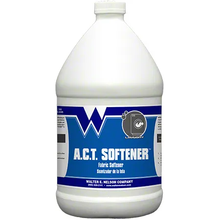 A.C.T. SOFTENER 4 GL/CS