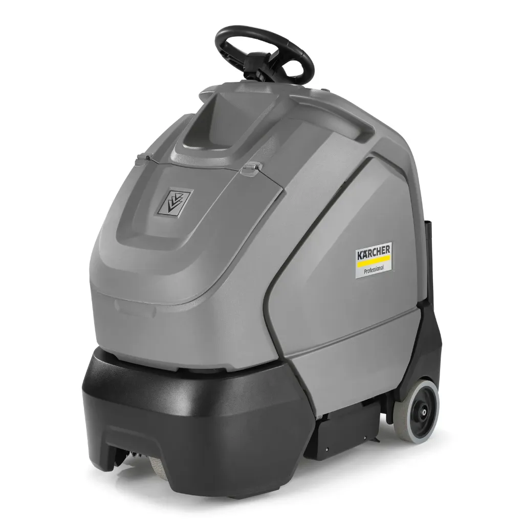 CHARIOT CV 60/1 RS BP DELUXE, AGM BATTERIES WITH ONBOARD CHARGER