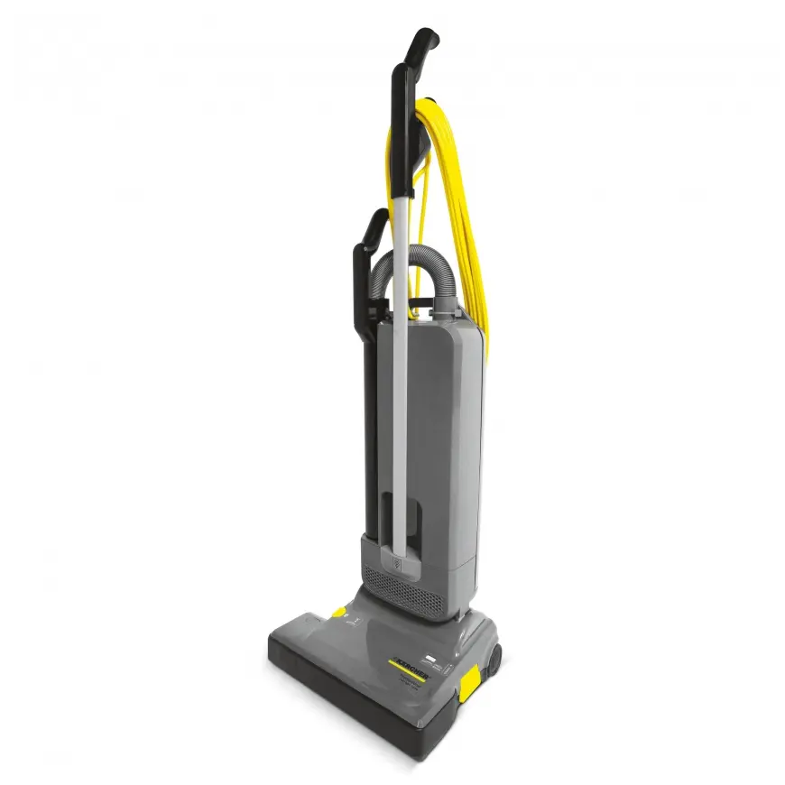 [E11802] KARCHER CVU 36/1 HEPA SINGLE MOTOR 14" VACUUM