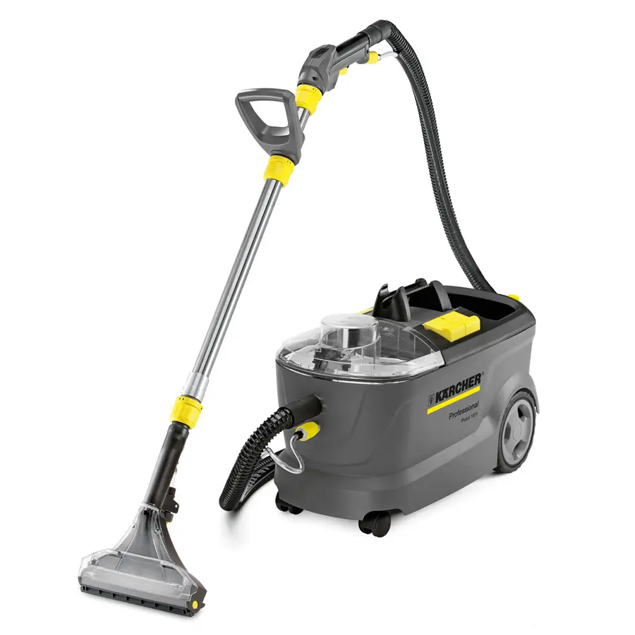 [E31801] KARCHER PUZZI 10/1 CARPET EXTRACTOR