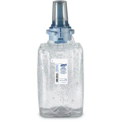 8803-03 PURELL ADVANCED HAND SANITIZER GREEN CERTIFIED GEL, ADX, 1200ML 3/CS