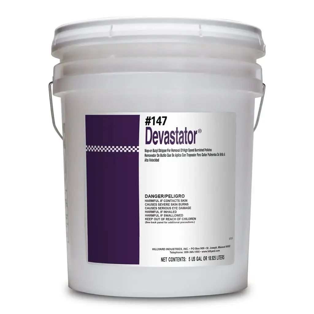 [C90501] DEVASTATOR STRIPPER 5 GL