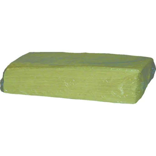DUST CLOTHS YELLOW 23X24 50/PK TREATED CLASSIC 4 PK/CS 200/CS