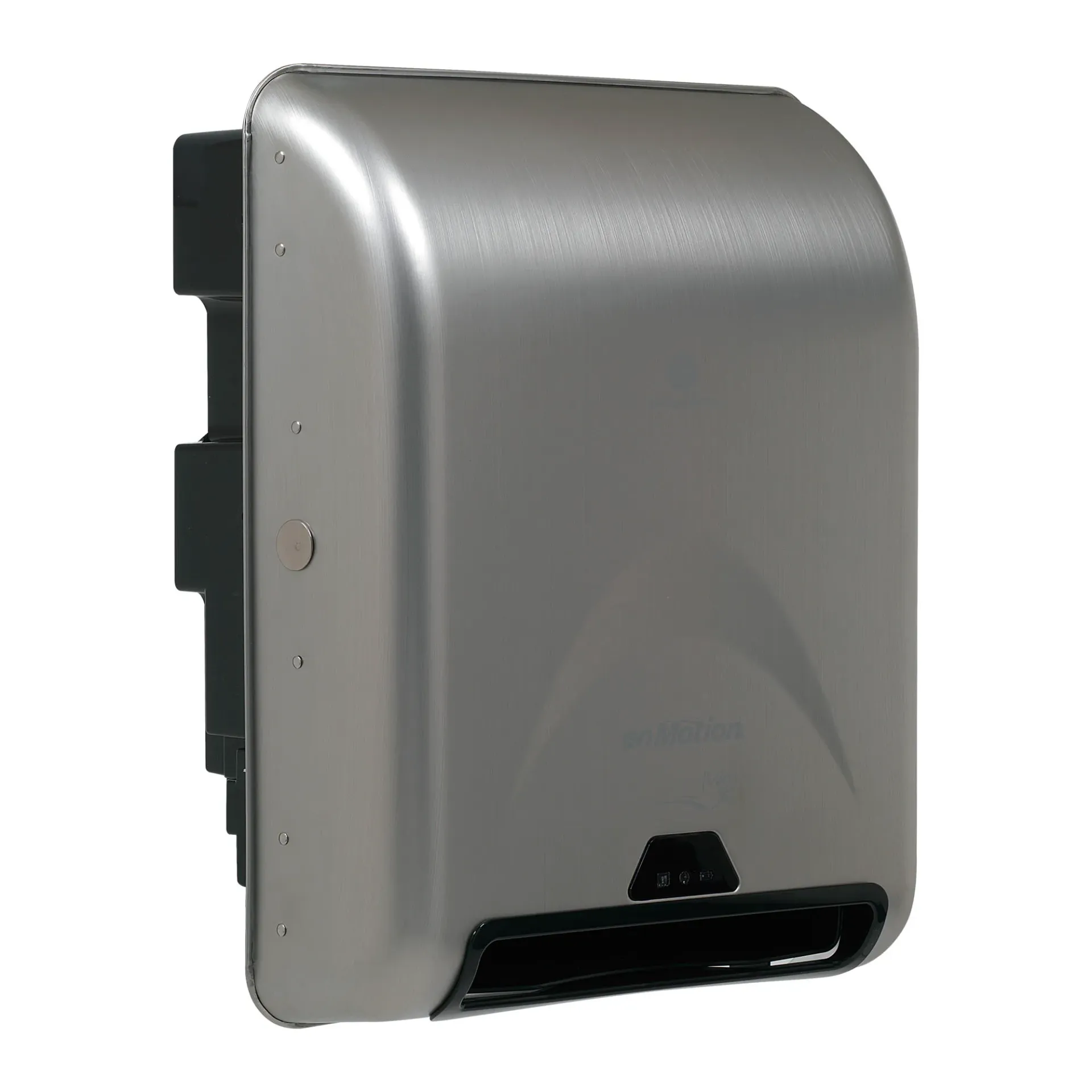 59466A ENMOTION 8” RECESSED AUTOMATED TOUCHLESS STAINLESS STEEL PAPER TOWEL DISPENSER