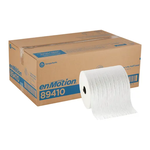 89410 ENMOTION 8 INCH PREMIUM PAPER ROLL TOWEL