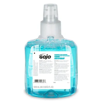 1916-02 GOJO LTX POMEBERRY FOAM HANDWASH 1200 ML 2/CS