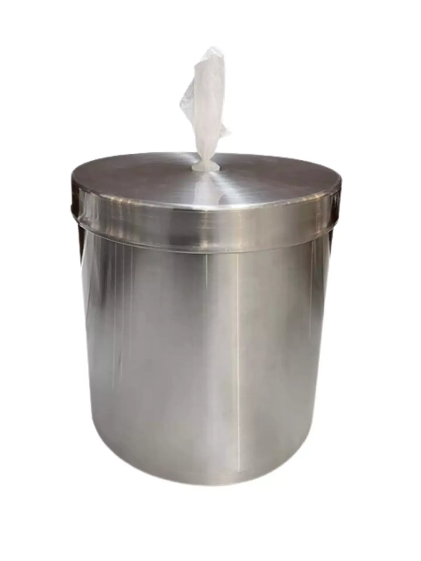 ZEHN WIPES SILVER WALL MOUNT DISPENSER