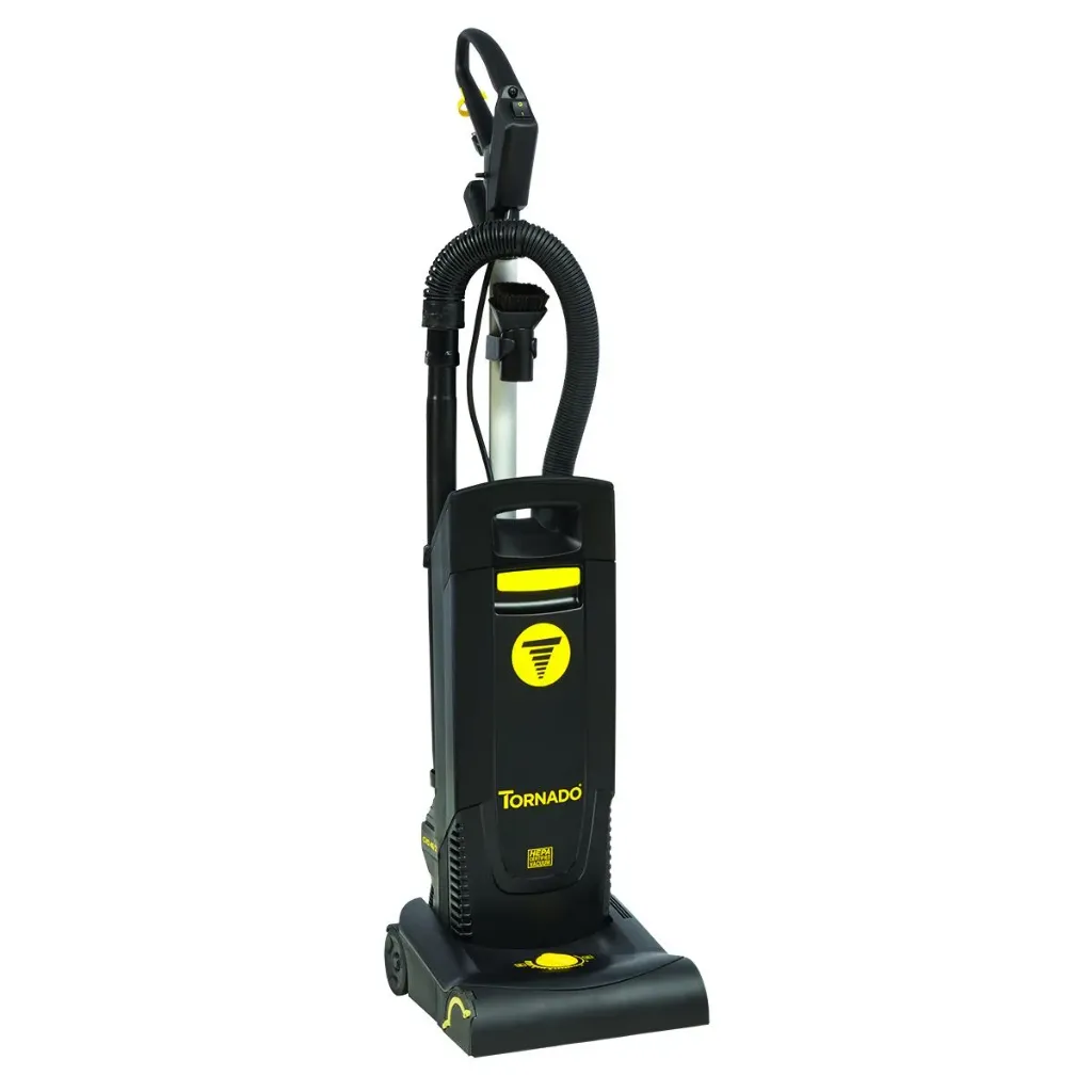 Tornado CVD 30 12in Deluxe Commercial Upright Vacuum