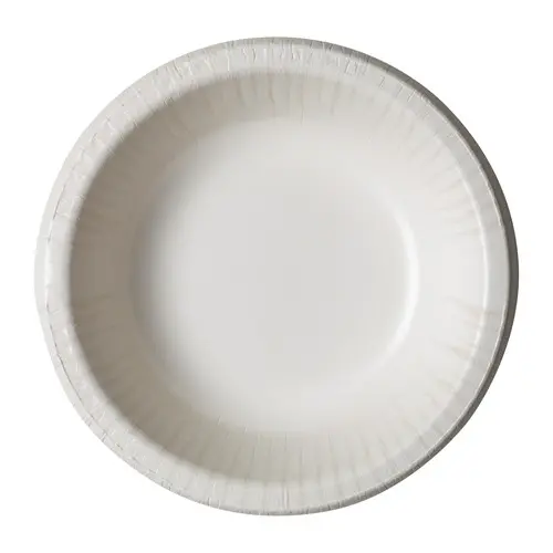 [F61101] SXB12W DIXIE ULTRA HEAVY-WEIGHT 12 OZ BOWL WHITE 1000/CS