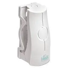 EACAB-F-00010 12M FRESH ECO AIR DISPENSER PASSIVE CABINET WHITE 12/CS