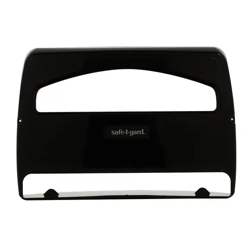 [P71101] 57748 SAFE-T-GARD TOILET SEAT COVER DISPENSER SMOKE