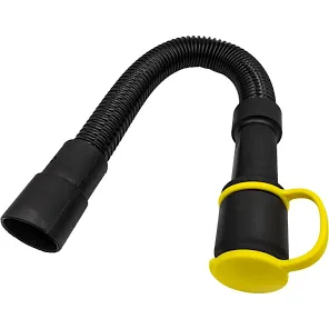 [E51801] KARCHER DRAIN HOSE 8.633-470.0 DRAIN HOSE, CMPS, YLW