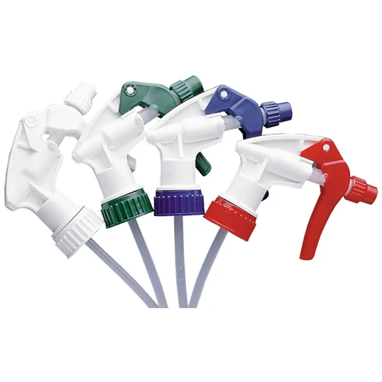 [T97163] TRIGGER SPRAYER, GENERAL PURP. BLUE/WHITE 9 7/8" 200 EA/CS