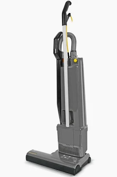 [E11804] KARCHER VERSAMATIC 18" UPRIGHT VACUUM
