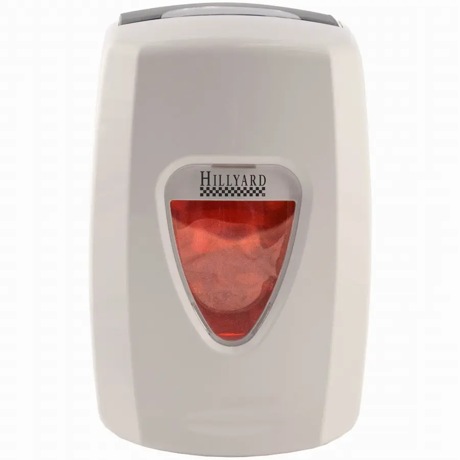 [H51521] HIL22282 HILLYARD AFFINITY AUTOMATIC DISPENSER WHITE BASE FITS 1000ML 1 EA/CS
