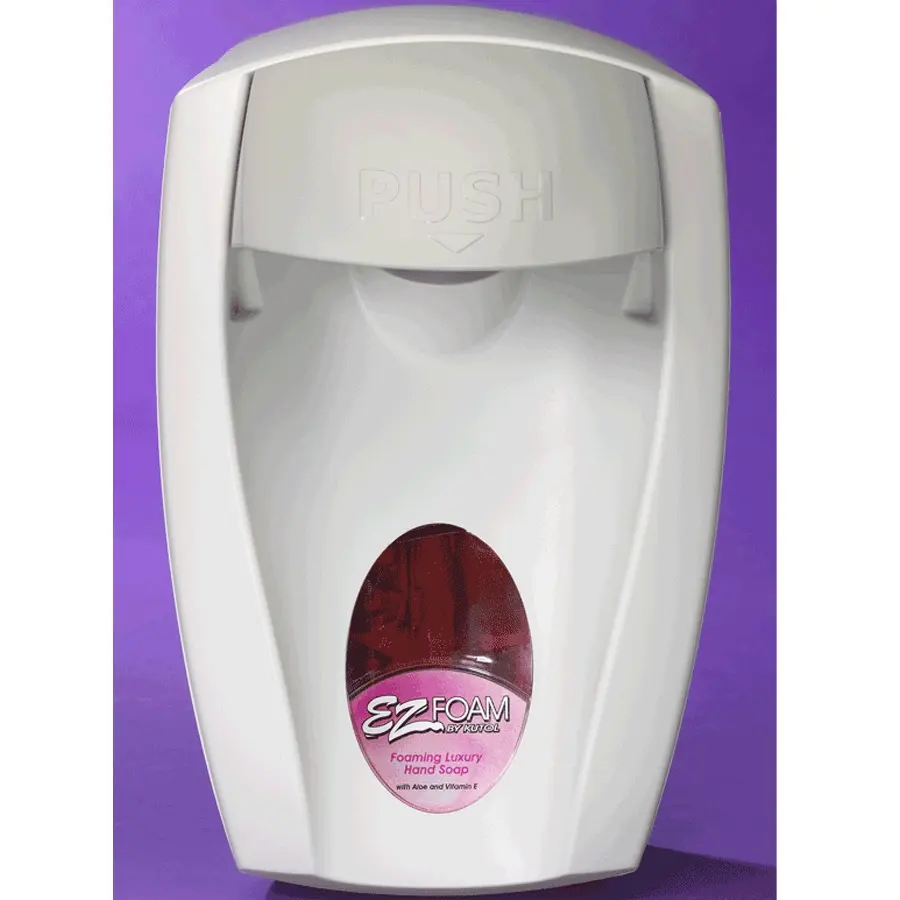 [H43701] 9941GRA KUTOL EZ FOAM DISPENSER GREY