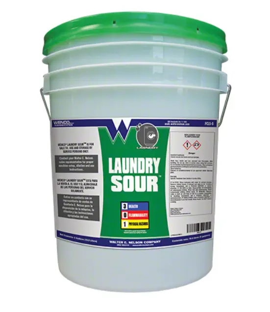 [C10093] LAUNDRY SOUR 5 GL