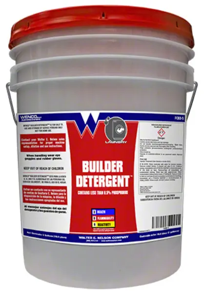 [C10091] LAUNDRY BUILDER DETERGENT 5 GL DM