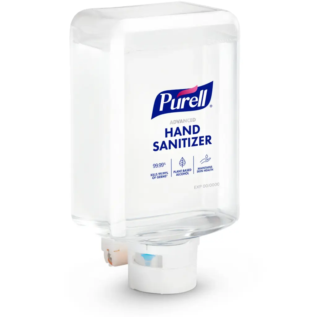 [H11201] 8353-02 PURELL ES10 HAND SANITIZER FOAM 1200ML 2/CS