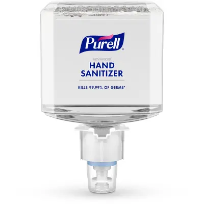 [H11204] 5053-02 PURELL ES4 HAND SANITIZER FOAM 1200ML 2/CASE