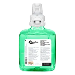 E7644 EXCELON CB8 ULTRA CLEAN FOAM SOAP 1200 ML 2/CS