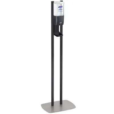 [H41233] GOJO PURELL ES10 FLOOR STAND WITH DISPENSER