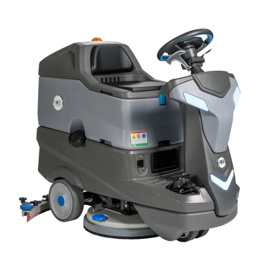 [E02491] ICE COBOTICS RIDE-ON AUTO SCRUBBER RS20