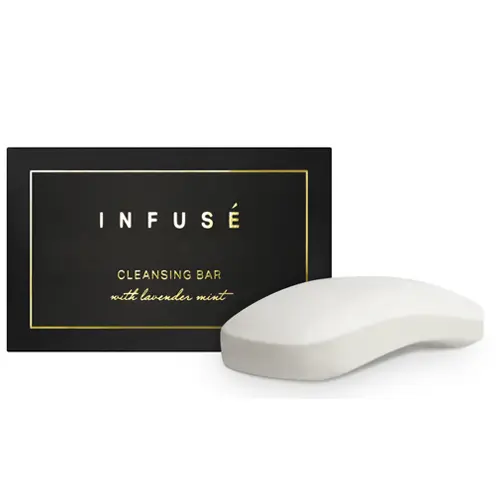 [F94704] INFB15-BCB50 INFUSE CITY CLEANSING BAR 50G 200/CS