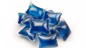 [F94709] TE08-LAUPOD TERRA BREEZE GEL LAUNDRY DETERGENT POD 0.5 OZ  150/CS