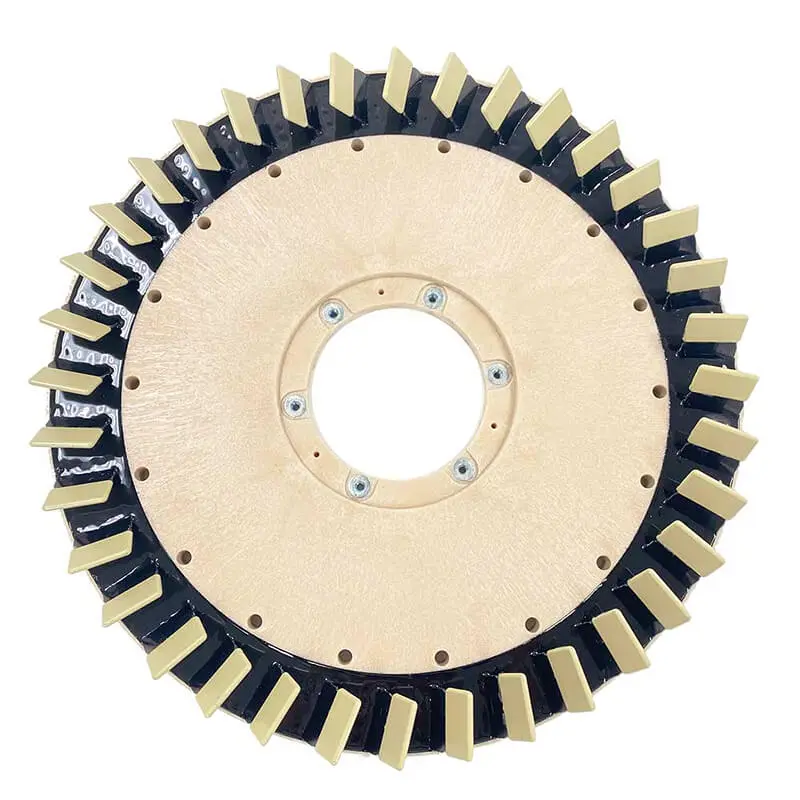 [T65301] MALISH DIAMOND DEVIL POLISH TOOL 17"
