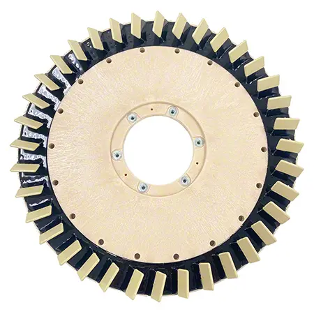[T65303] MALISH DIAMOND DEVIL CONCRETE AND TERRAZZO HONE TOOL 17"