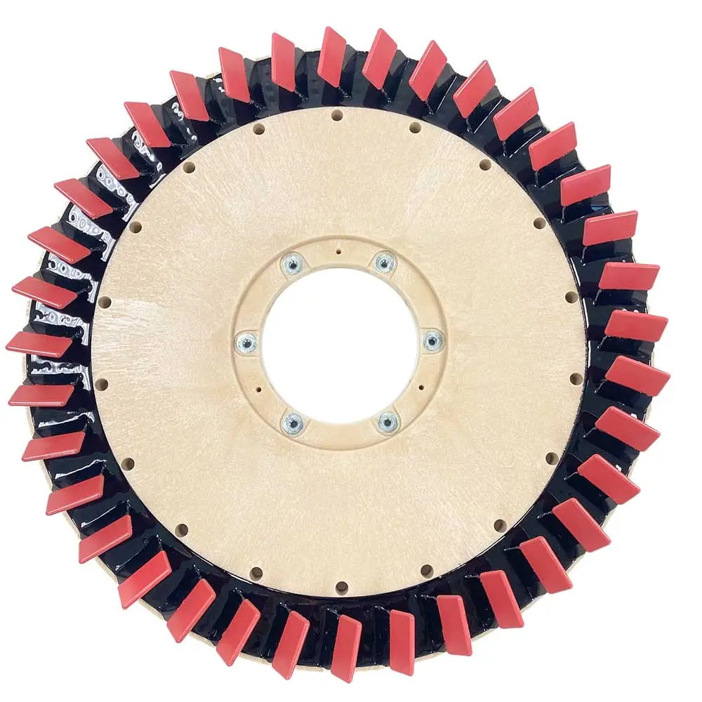 [T65304] MALISH DIAMOND DEVIL SHINE TOOL 17"
