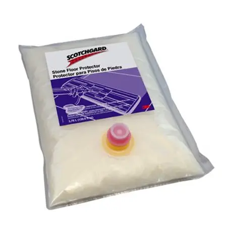 [C90103] SCOTCHGUARD 3M STONE FLOOR PROTECTOR 3.785 LITER 2/CS