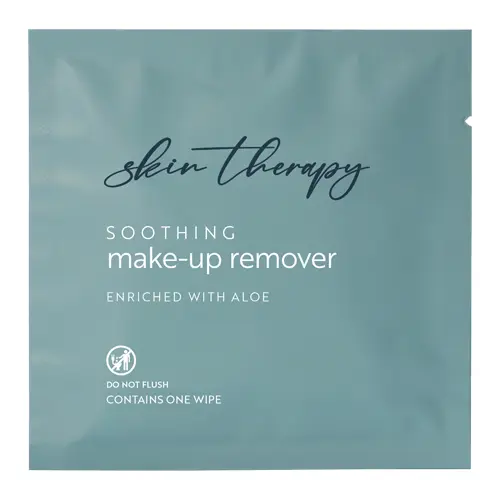 [F94710] G19-MURE-L SKIN THERAPY MAKEUP REMOVER PREMIUM WIPE 500/CS