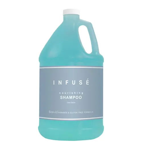 [F94713] GAL80-H2OTROP-S INFUSE WHITE TEA & COCONUT H2O 07 TROPICAL BULK SHAMPOO 4 GL/CS