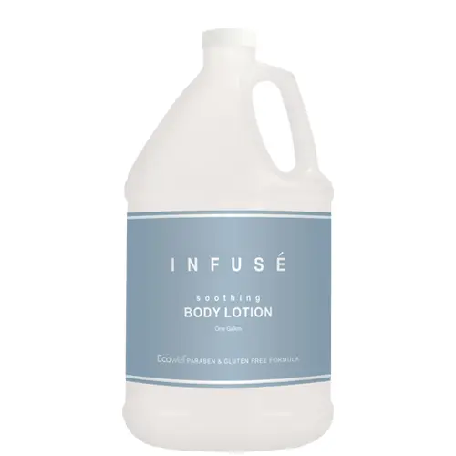 [F94716] GAL83-H2OTROP-L INFUSE WHITE TEA & COCONUT H2O TROPICAL BULK LOTION 4 GL/CS