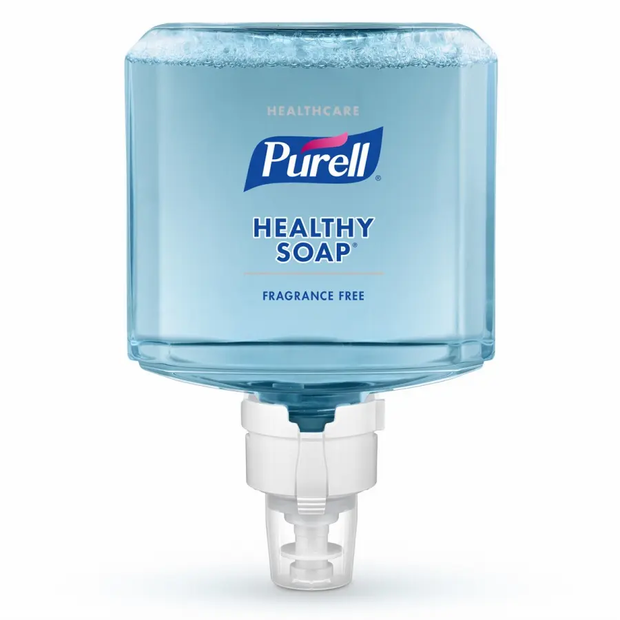 [H21204] GOJO PURELL ES8 HEALTHY SOAP 1200ML TOUCH FREE 2/CS