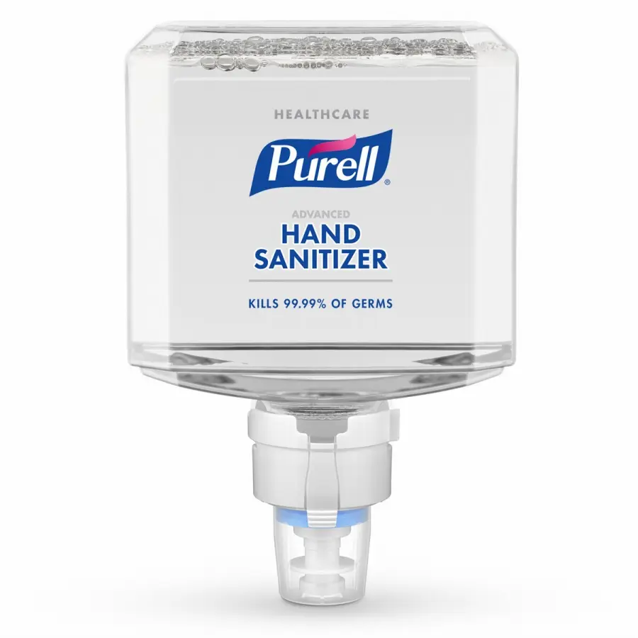 [H21208] 7753-02 GOJO PURELL ES8 HAND SANITIZER FOAM 1200ML TOUCH FREE 2/CS