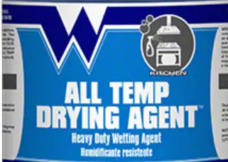 [C10099] ALL TEMP DRYING RINSE AGENT 5 GL DRUM