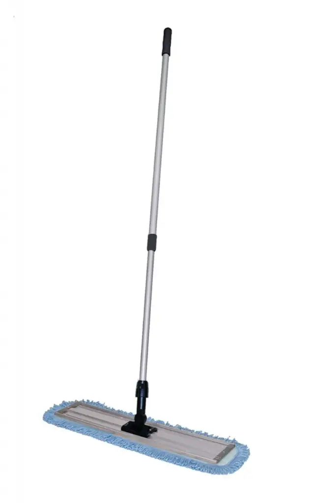 [T71317] ALUMINUM MICROFIBER HANDLE 60" (EA)