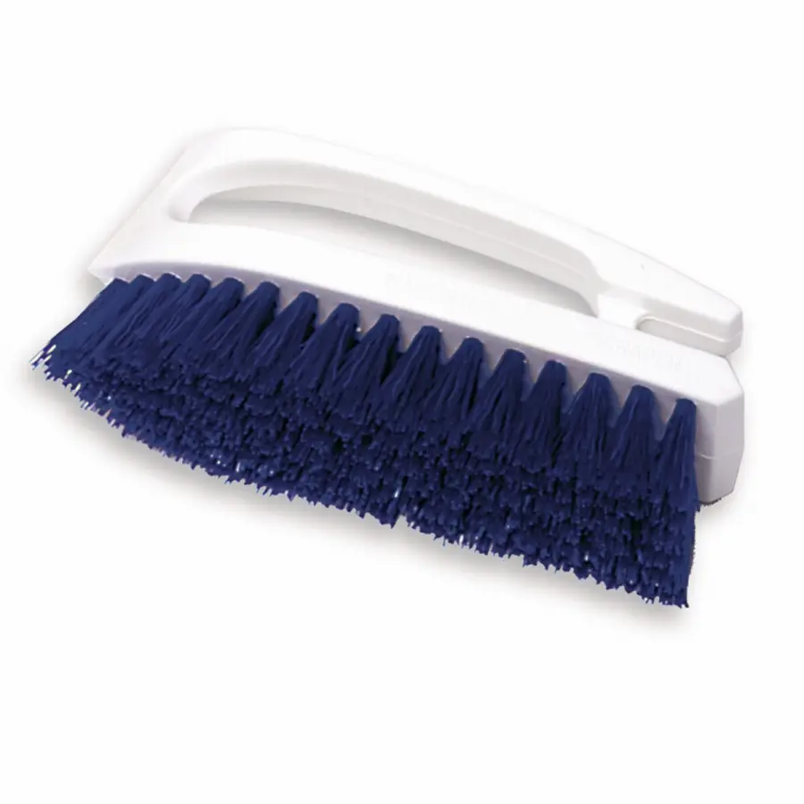 [T23004] IRON HANDLE BRUSH 6" 12 EA/CS