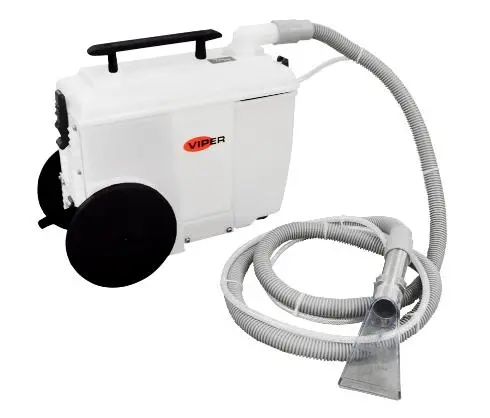 [E52573] NILFISK ADVANCE WOLF130-US CARPET SPOTTER 120V
