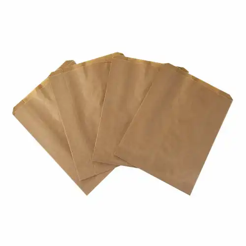 [P91611] KL260 HEALTH GARDS WAXED KRAFT LINER FOR WALL 500/CS HOSKL